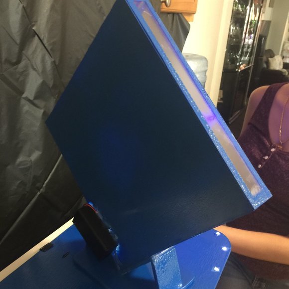 Custom Light Up Religious Symbols - Picture 2 of 8